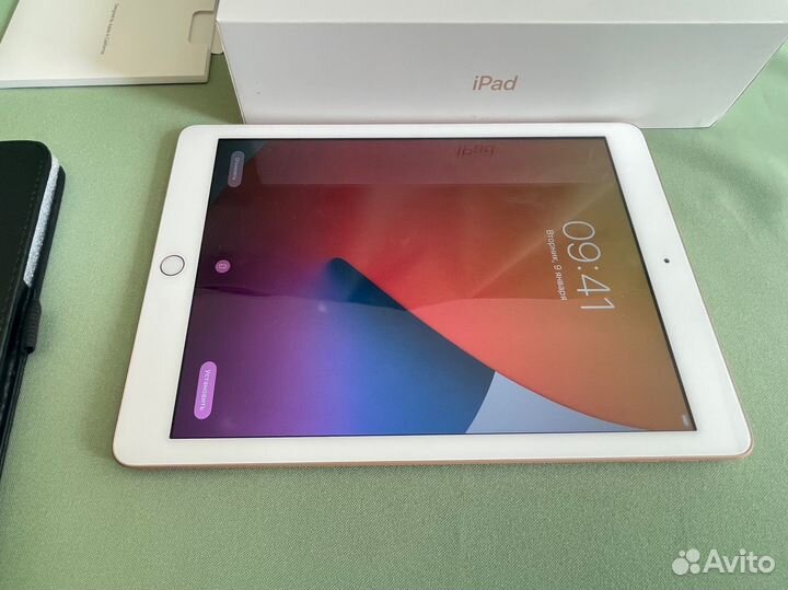 iPad 6 Gen 9.7 Retina Display