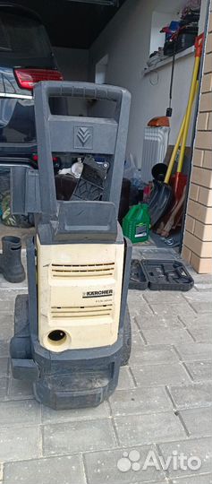 Керхер на запчасти