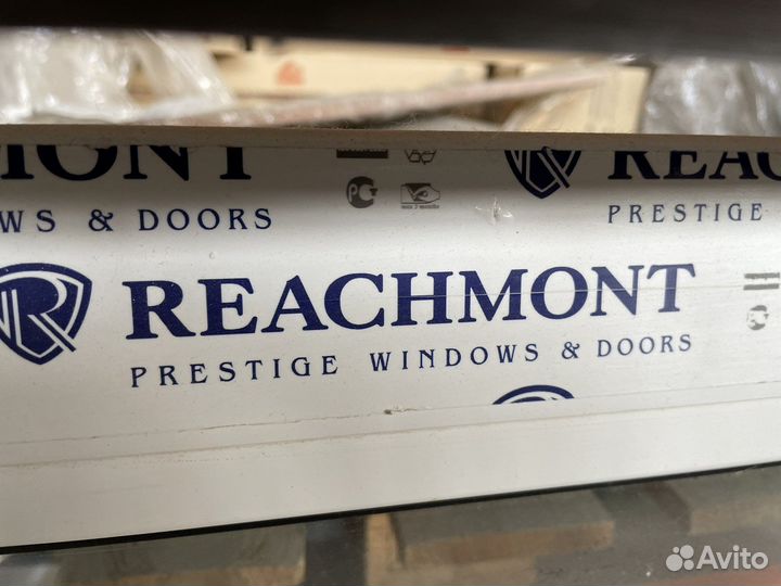 Пластиковые окна пвх reachmont