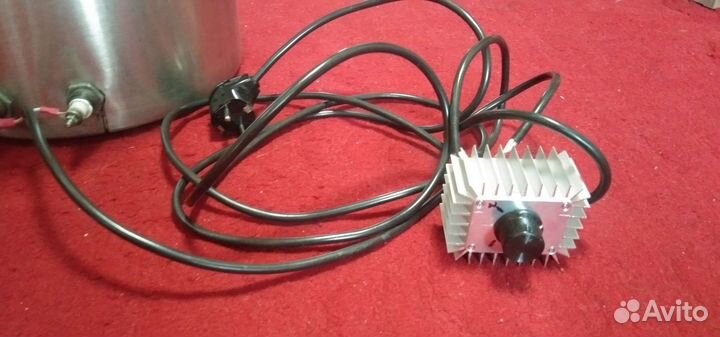 Cube для самогонного аппарата 20л