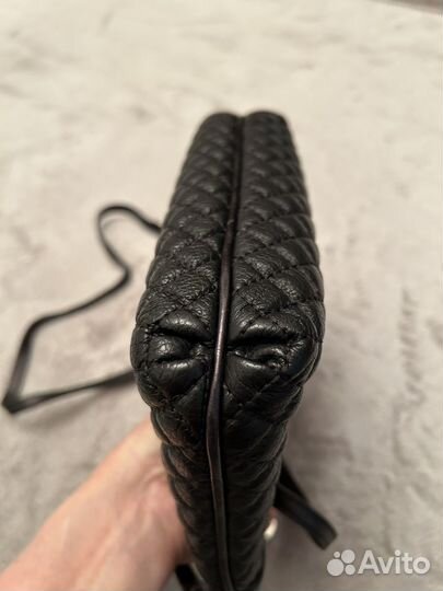 Сумка кросс-боди Marina C нат. кожа италия