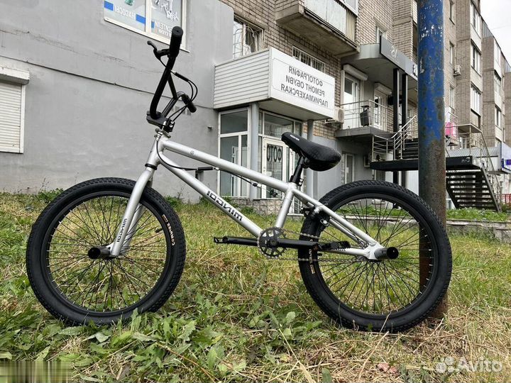 Bmx новый