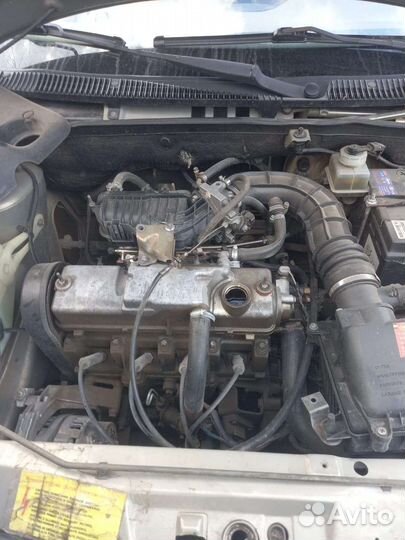 Двигатель ваз 8 клапанный калина