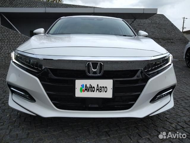 Honda Accord 2.0 CVT, 2022, 9 565 км