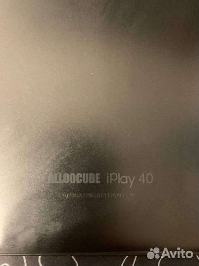 Планшет 10.4 дюйма128/8гб памяти IPlay 40