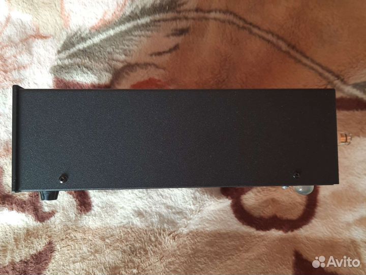 Фонокорректо ламповый