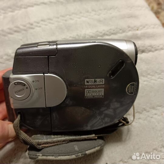 Видеокамера