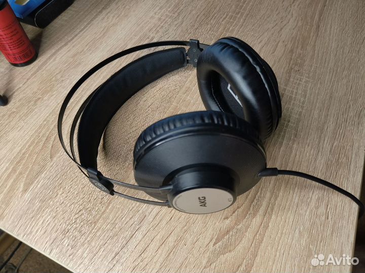 Наушники AKG K72 Оригинал