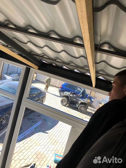 Входная группа пвх на веранду