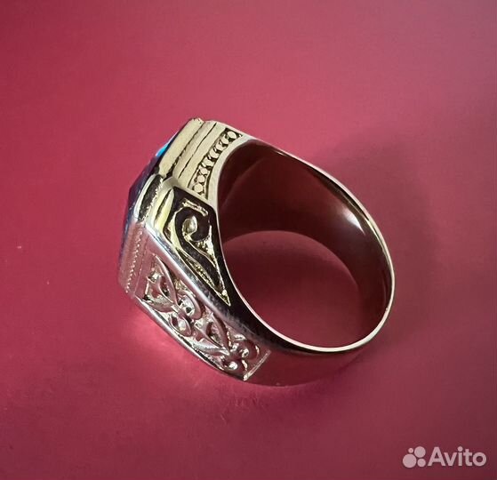 Мужская печатка