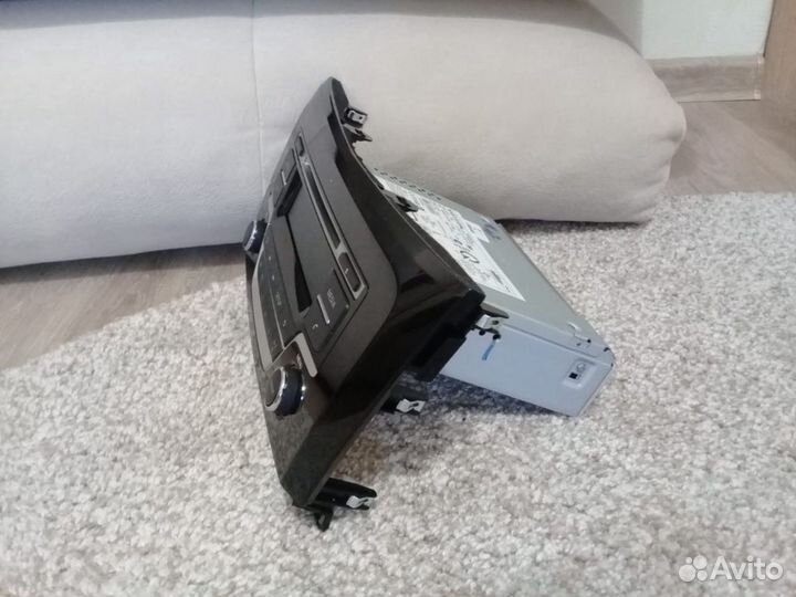 Штатная мультимедийная система Visteon Nissan, нов