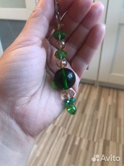 Брелок для ключей сумки ручная работа