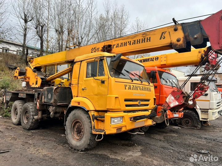 КАМАЗ MTA160, 2017