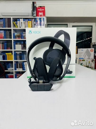 Проводные наушники для Xbox One/Series