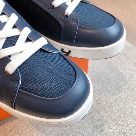 Кеды hermes женские