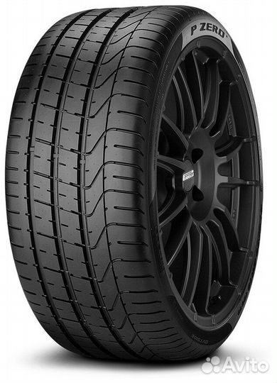 Pirelli P Zero 225/40 R18 92W