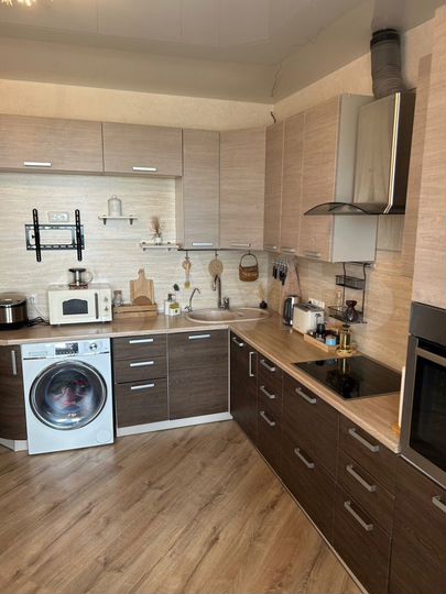 1-к. квартира, 41,3 м², 11/18 эт.