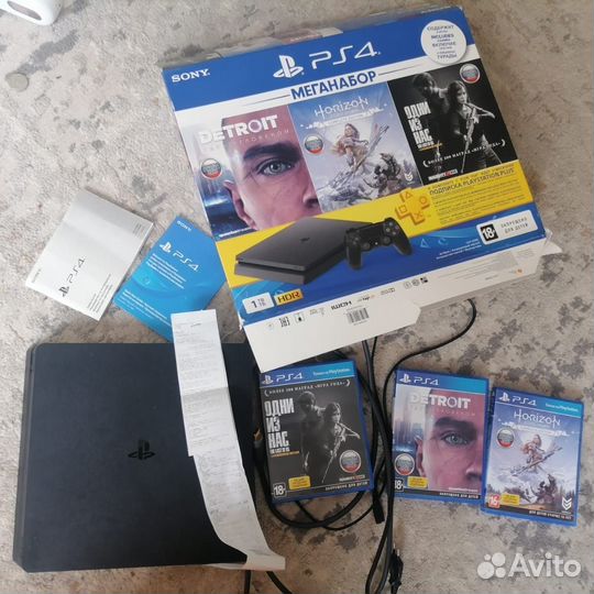 Sony playstation 4 PS4