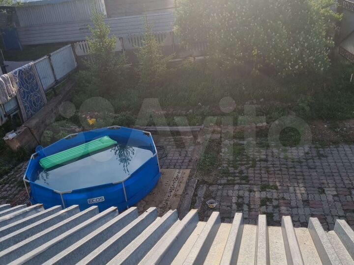 Коттедж 310 м² на участке 22 сот.