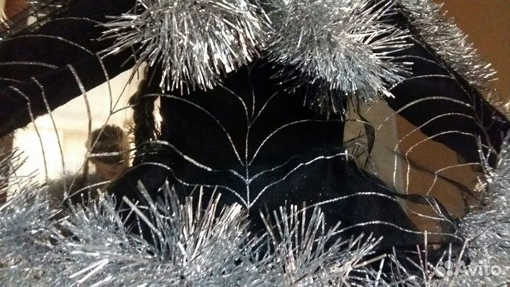 Карнавальный костюм Летучая мышь