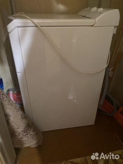 Стиральная машина с вертикальной загрузкой