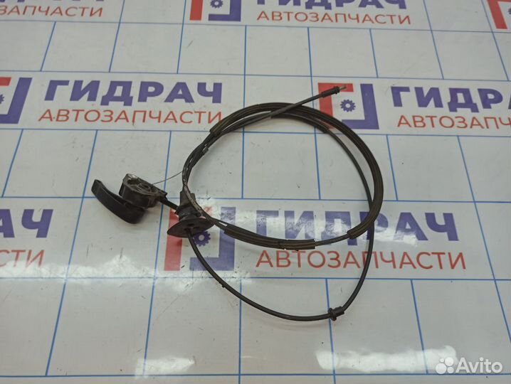 Трос открывания капота Renault Logan 2 656202811R