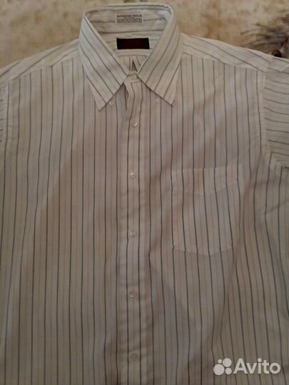 Мужская рубашка