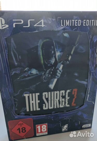 The Surge 2