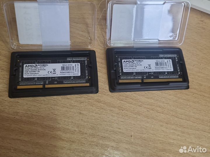 Оперативная память ddr3 8 gb