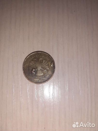 Манета Заводской Брак