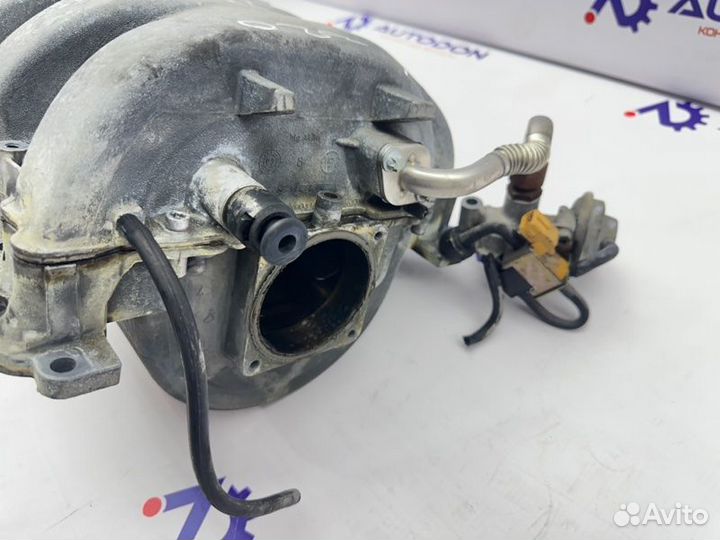 Коллектор впускной Mercedes E-Класс W211 M112/3.2