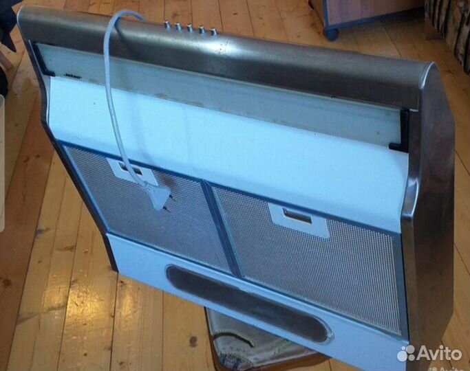 Надплитный воздухоочиститель FS 301