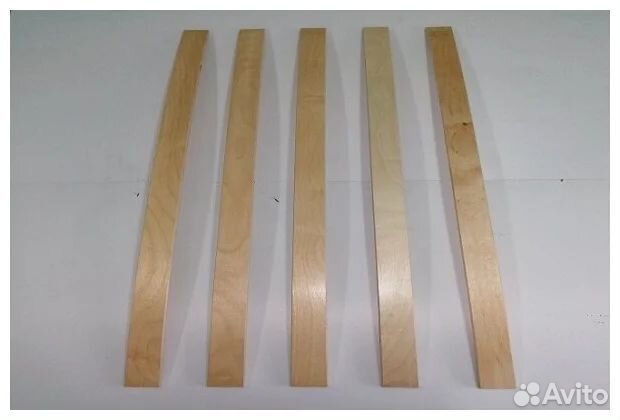Ламели поштучно размер 53мм *700мм