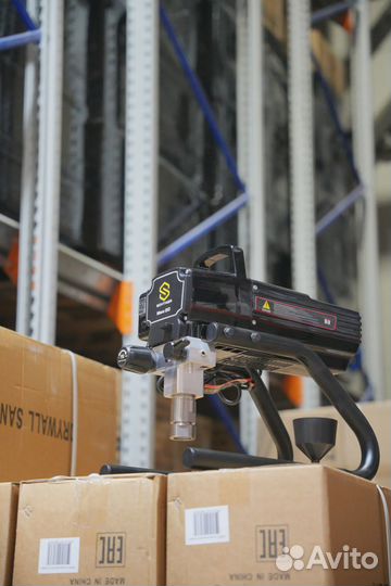 Окрасочный аппарат Schtaer Mars 20