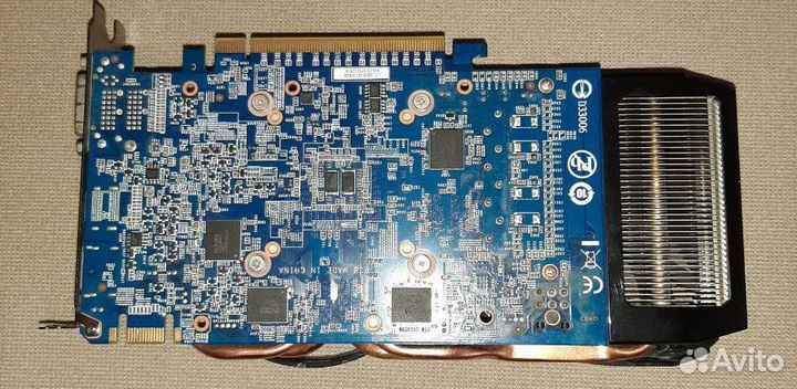 Видеокарта geforce gtx 660 2048mb