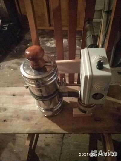 Дымогенератор арт 5436