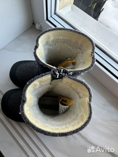 Валенки филипок 25