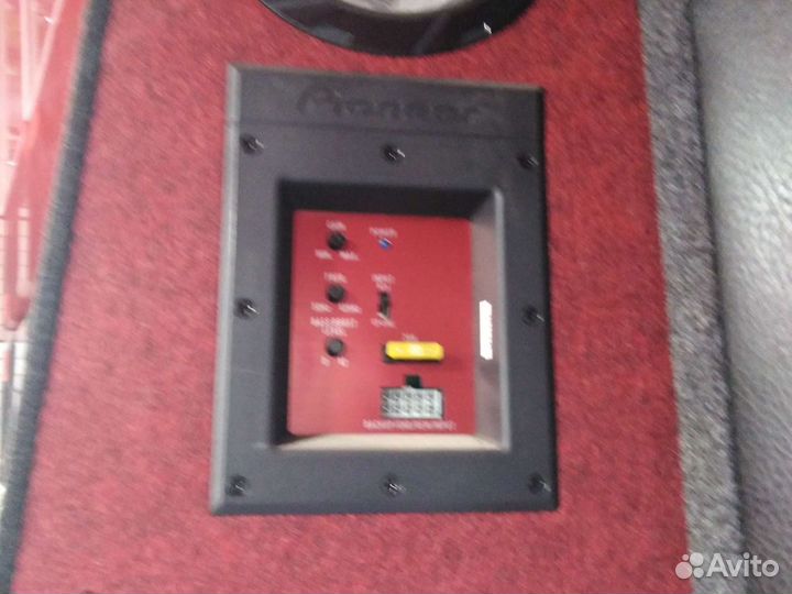 Сабвуфер активный новый Pioneer TS WX300A