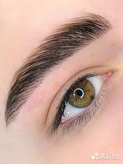 Мастер бровист