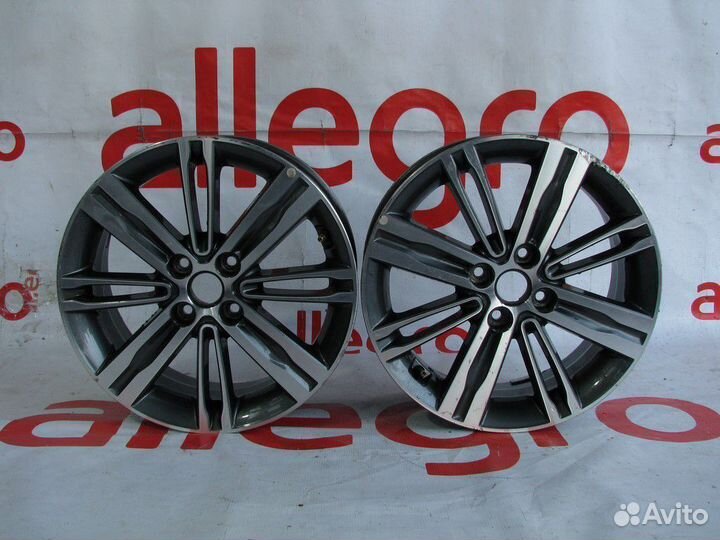 Диск литой R16 Kia Picanto 2016+