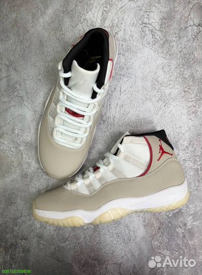 Nike AIR Jordan 11 beige