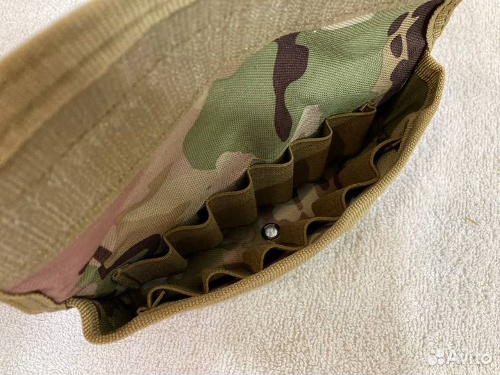 Подсумок патронташ 12 16 20 калибр