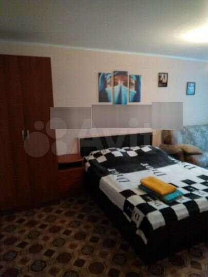 1-к. квартира, 32 м², 1/5 эт.