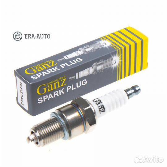 Ganz GIP27422 Свеча зажигания opel vectra A/astra F/corsa A/B