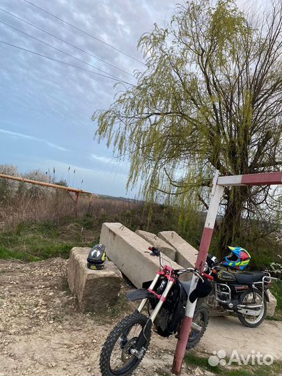 Пит байк JMC160mx