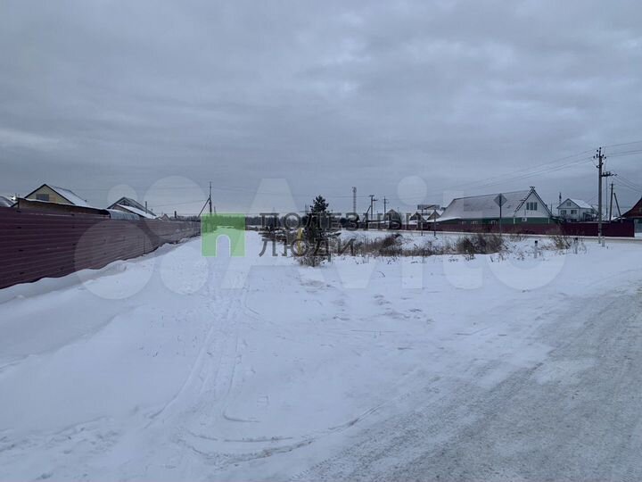 Участок 15 сот. (ИЖС)