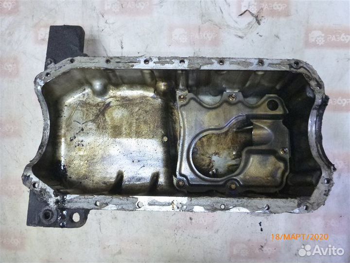 Поддон Kia Shuma S-1 BF 1998