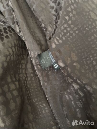 Шуба норковая Греция fashion furs 54/56/58