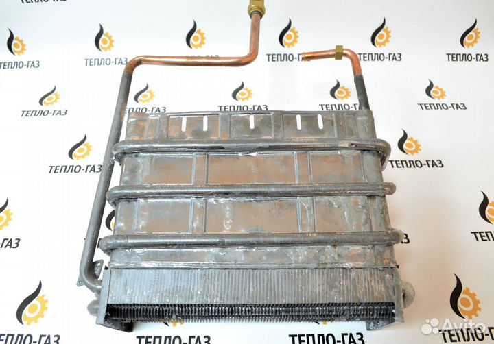 Теплообменник универсальный для китайских впг