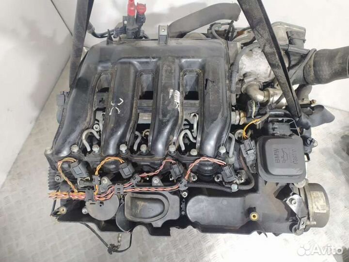 Двигатель BMW 3 E90/E91/E92/E93 (2005 - 2011) 2.0